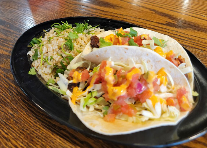 Fish Tacos for a limited time this Lent season at Burrachos, serving you in 3 Wisconsin locations.