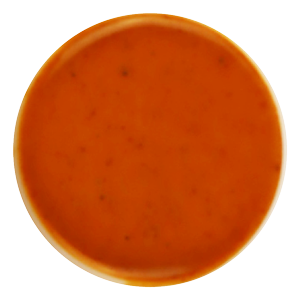 Ancho Chili dipping sauce from Burrachos